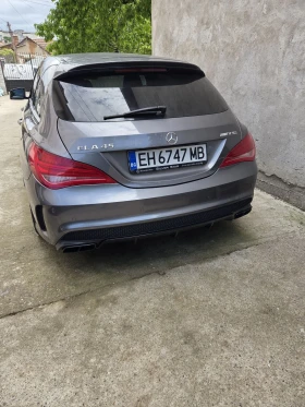 Mercedes-Benz CLA 45 AMG, снимка 4