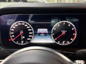Mercedes-Benz E 450 ДИСТРОНИК* 360 * ПОДГРЕВИ * BURMESTER, снимка 8