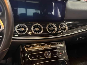 Mercedes-Benz E 450 ДИСТРОНИК* 360 * ПОДГРЕВИ * BURMESTER, снимка 9