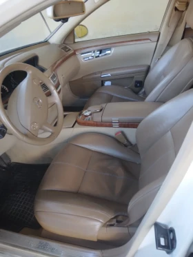 Mercedes-Benz S 500, снимка 8