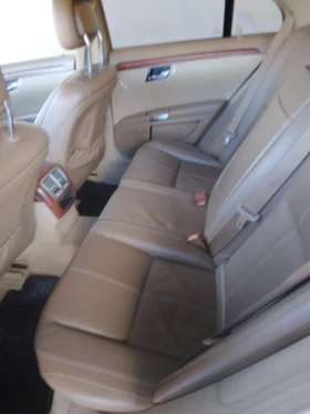 Mercedes-Benz S 500, снимка 13