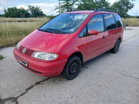 VW Sharan, снимка 1