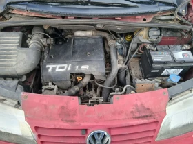 VW Sharan, снимка 4