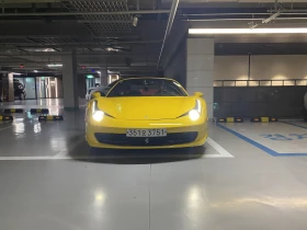 Ferrari 458 Italia Spider* BLIND SPOT* КРАЙНА ЦЕНА, снимка 3