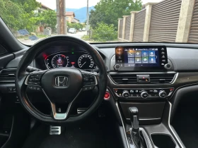 Honda Accord SPORT 1.5 VTEC TURBO, снимка 9