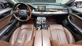 Audi A8 L / 4.0T / DISTRONIC / BUSSINESS PKG / 360 / ФУЛЛ , снимка 7
