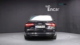 Audi A8 L / 4.0T / DISTRONIC / BUSSINESS PKG / 360 / ФУЛЛ , снимка 4
