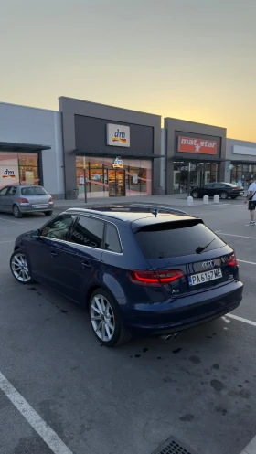 Audi A3 2.0 TDI SE quattro S-tronic, снимка 5