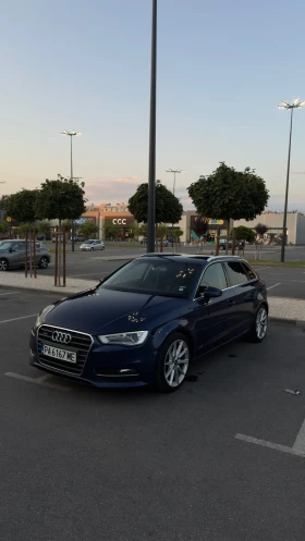 Audi A3 2.0 TDI SE quattro S-tronic, снимка 2