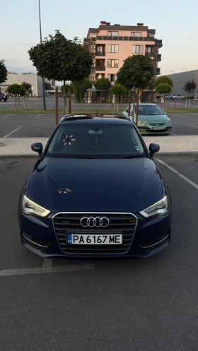 Audi A3 2.0 TDI SE quattro S-tronic, снимка 3