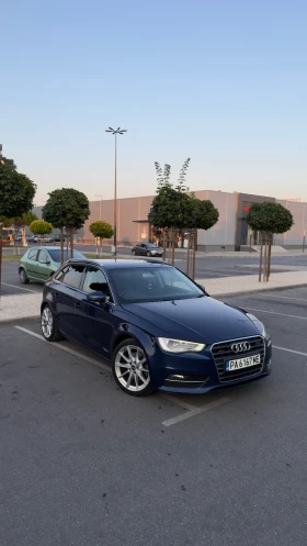 Audi A3 2.0 TDI SE quattro S-tronic, снимка 1