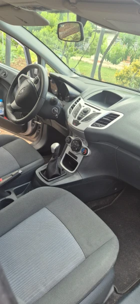Ford Fiesta 1.4 TDCI, снимка 6