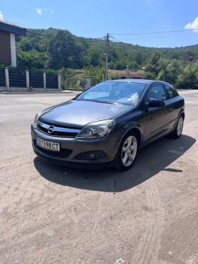 Opel Astra H GTC Z17DTR, снимка 3