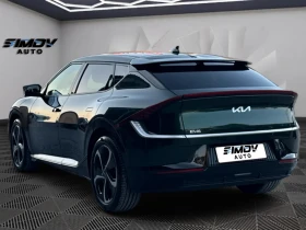 Kia EV6 77.4KWH 325КС. 4Х4 ПАНОРАМА MERIDIAN ДИСТРОНИК, снимка 4