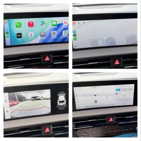 Kia EV6 77.4KWH 325КС. 4Х4 ПАНОРАМА MERIDIAN ДИСТРОНИК, снимка 12