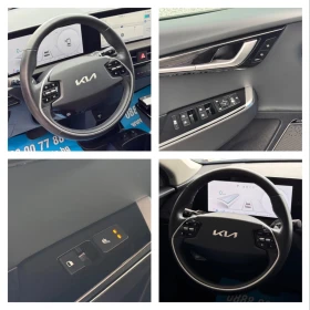Kia EV6 77.4KWH 325КС. 4Х4 ПАНОРАМА MERIDIAN ДИСТРОНИК, снимка 13