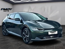 Kia EV6 77.4KWH 325КС. 4Х4 ПАНОРАМА MERIDIAN ДИСТРОНИК, снимка 3