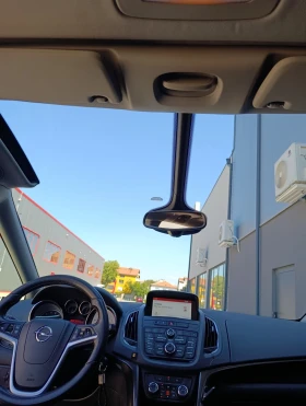 Opel Zafira, снимка 11