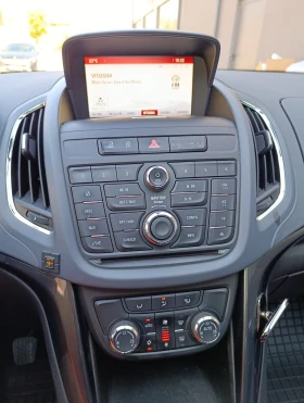 Opel Zafira, снимка 13