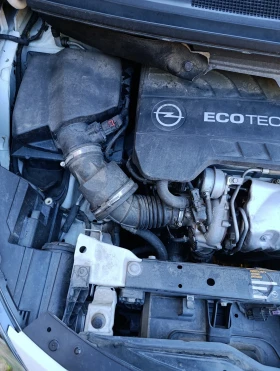 Opel Zafira, снимка 15