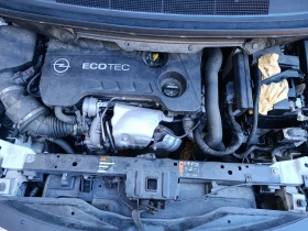 Opel Zafira, снимка 17