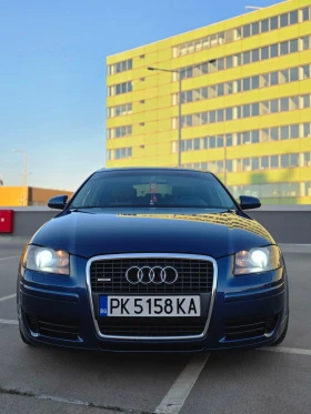 Audi A3 2.0 TFSI Quattro , снимка 5
