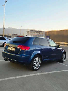 Audi A3 2.0 TFSI Quattro , снимка 4