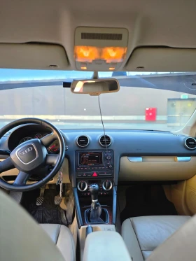 Audi A3 2.0 TFSI Quattro , снимка 9
