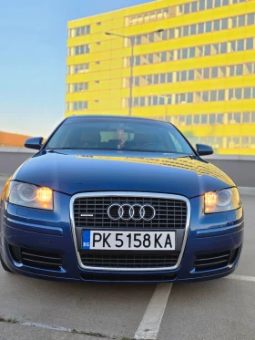 Audi A3 2.0 TFSI Quattro , снимка 15