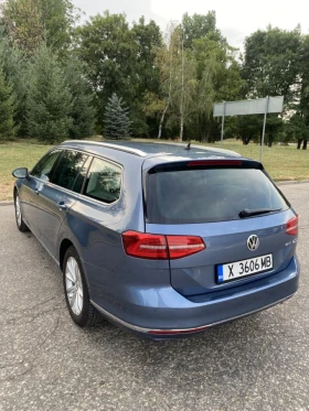 VW Passat B8 VARIANT 2.0 TDI/190 к.с/LED/NAVI/ACC, снимка 9