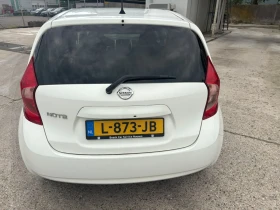 Nissan Note 1.2i/TEKNA/NAVI/EURO6W, снимка 3