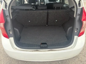 Nissan Note 1.2i/TEKNA/NAVI/EURO6W, снимка 15