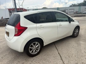 Nissan Note 1.2i/TEKNA/NAVI/EURO6W, снимка 4
