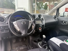 Nissan Note 1.2i/TEKNA/NAVI/EURO6W, снимка 8