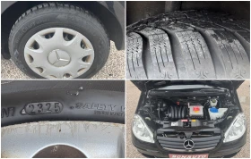 Mercedes-Benz A 170 АВТОМАТИК, снимка 7