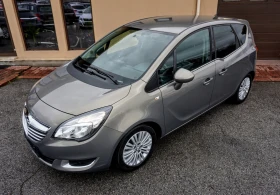 Opel Meriva 1.4T COSMO , снимка 1