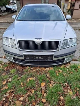 Skoda Octavia 2.0 TDI, снимка 1