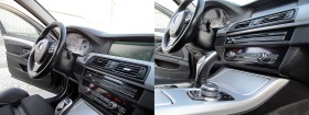 BMW 535 M-paket/START STOP/Keyless/PODGREV СОБСТВЕН ЛИЗИНГ, снимка 16