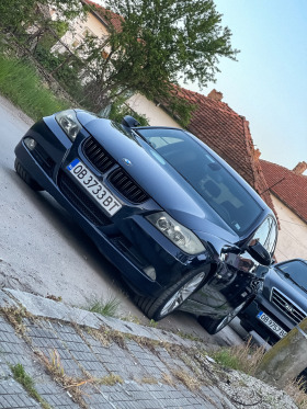 BMW 320 163 к.с, снимка 2 - Автомобили и джипове - 45350786