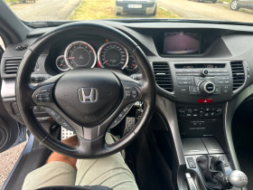 Honda Accord 2.2-FACE-TypeS-180кс-НАЛИЧЕН-1Г-ГАРАНЦИЯ!, снимка 12