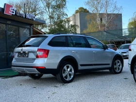 Skoda Octavia Scout* 4х4* Панорама* DSG* , снимка 5