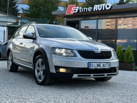 Skoda Octavia Scout* 4х4* Панорама* DSG* , снимка 4