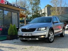 Skoda Octavia Scout* 4х4* Панорама* DSG* , снимка 1