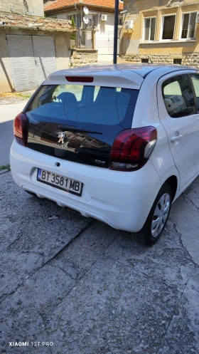 Peugeot 108, снимка 2