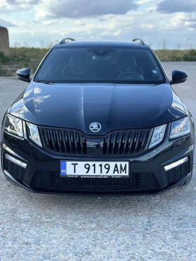 Обява за продажба на Skoda Octavia VRS 245кс Ръчка  ~38 000 лв. - изображение 2