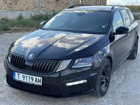 Обява за продажба на Skoda Octavia VRS 245кс Ръчка  ~38 000 лв. - изображение 1