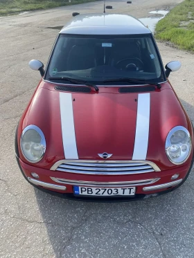 Mini Cooper 1.6* GRAND PRIX*  * 158000*  | Mobile.bg    2