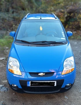     Chevrolet Matiz