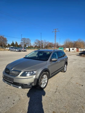 Skoda Octavia Scout 2.0 TDI, снимка 3