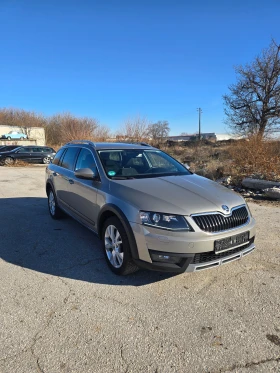 Skoda Octavia Scout 2.0 TDI, снимка 1